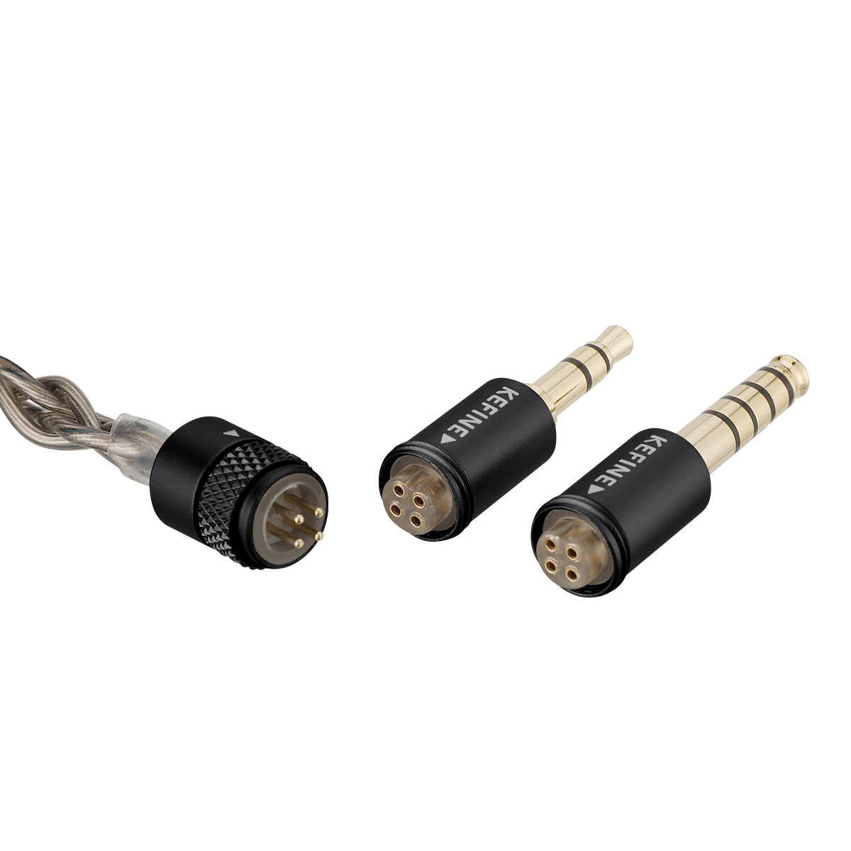 Kefine Arnar 混合單元入耳式耳機 (1平板+1動鐵）