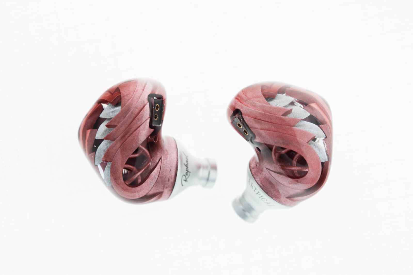 Artpical Audio Raphael拉斐爾 10mm 動圈單元 (PU 懸邊 + LCP 振膜)入耳式耳機