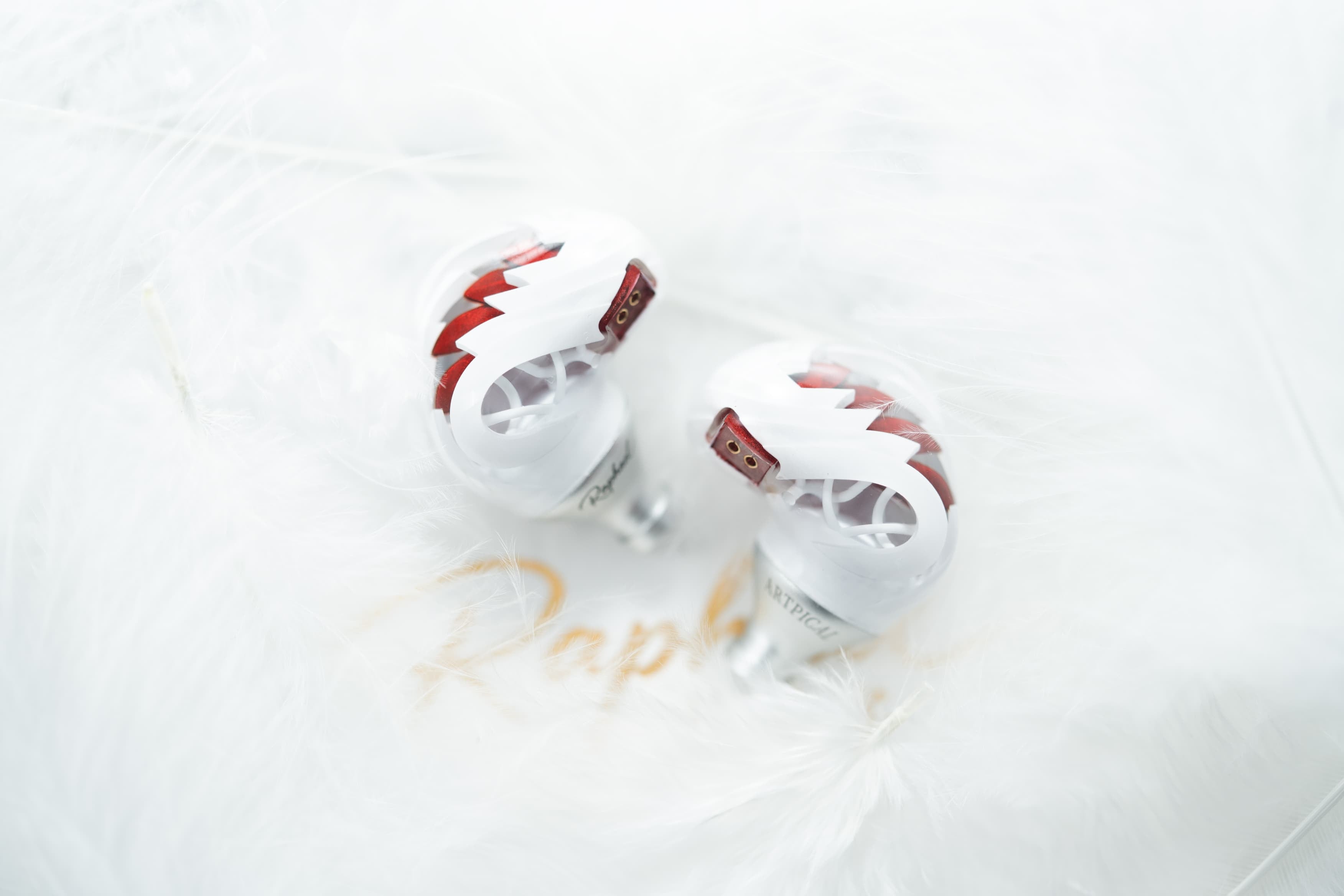 Artpical Audio Raphael拉斐爾 10mm 動圈單元 (PU 懸邊 + LCP 振膜)入耳式耳機