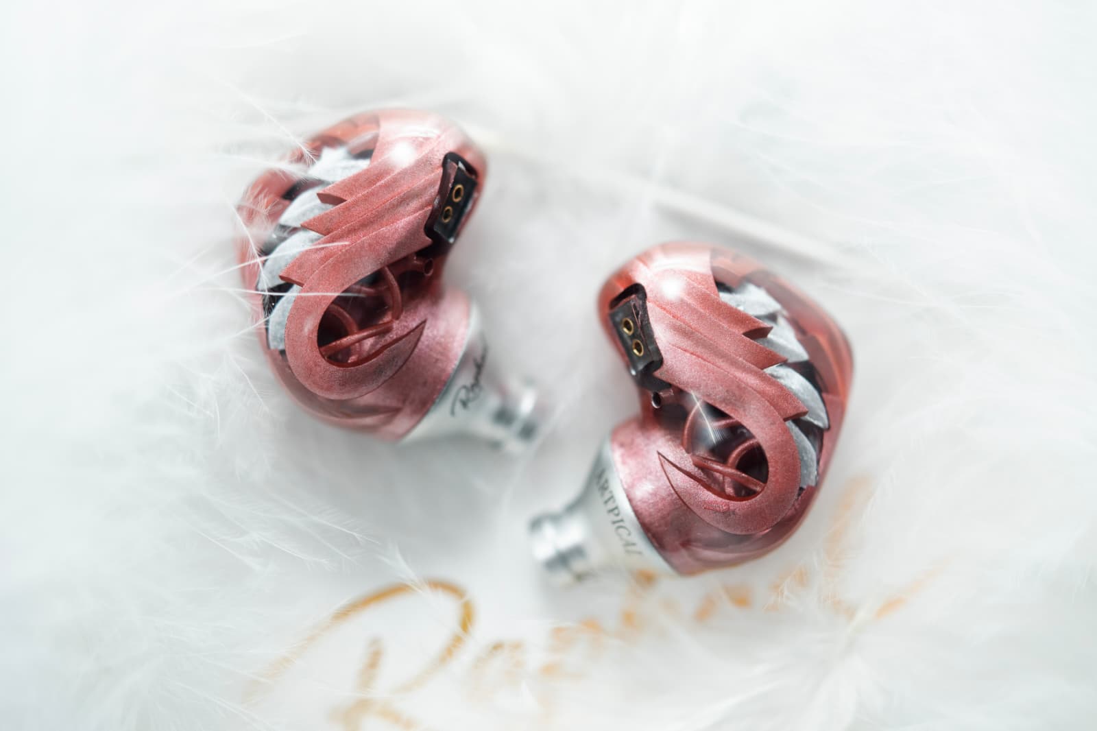 Artpical Audio Raphael拉斐爾 10mm 動圈單元 (PU 懸邊 + LCP 振膜)入耳式耳機