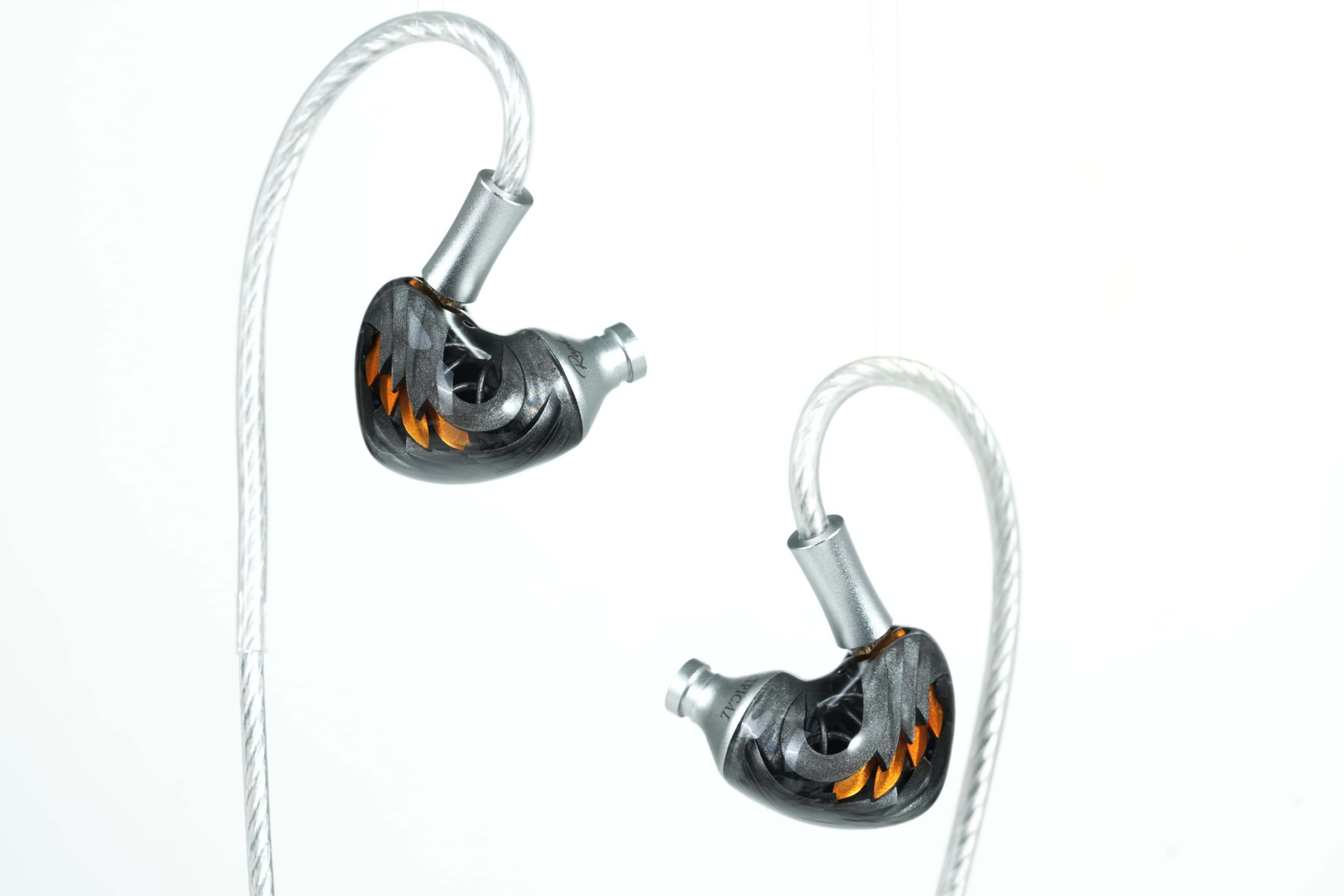 Artpical Audio Raphael拉斐爾 10mm 動圈單元 (PU 懸邊 + LCP 振膜)入耳式耳機