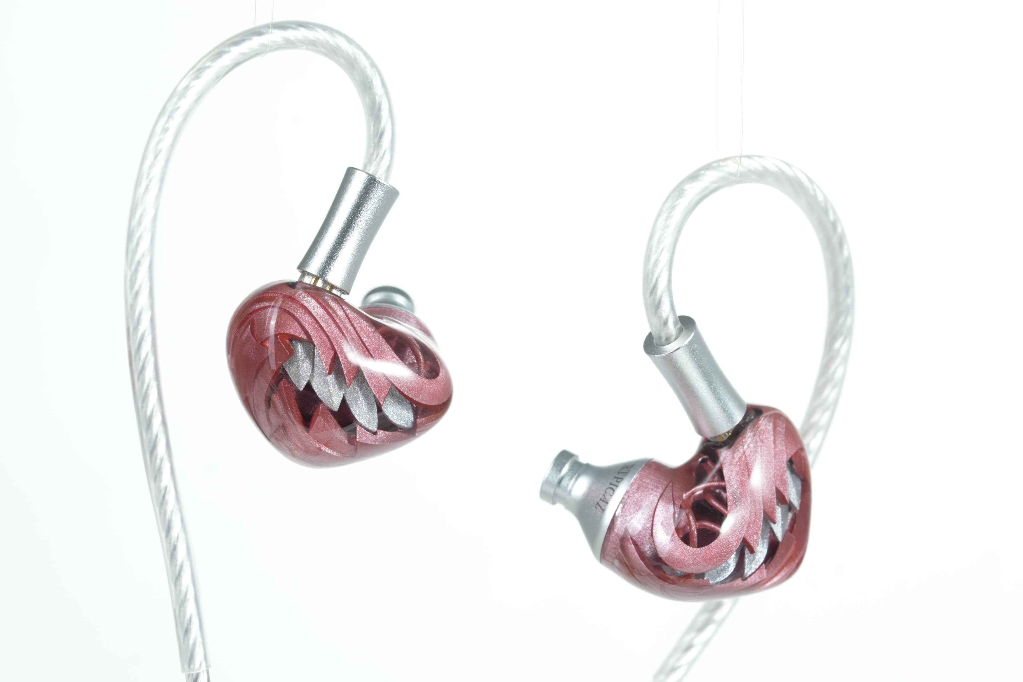 Artpical Audio Raphael拉斐爾 10mm 動圈單元 (PU 懸邊 + LCP 振膜)入耳式耳機