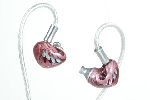 Artpical Audio Raphael拉斐爾 10mm 動圈單元 (PU 懸邊 + LCP 振膜)入耳式耳機