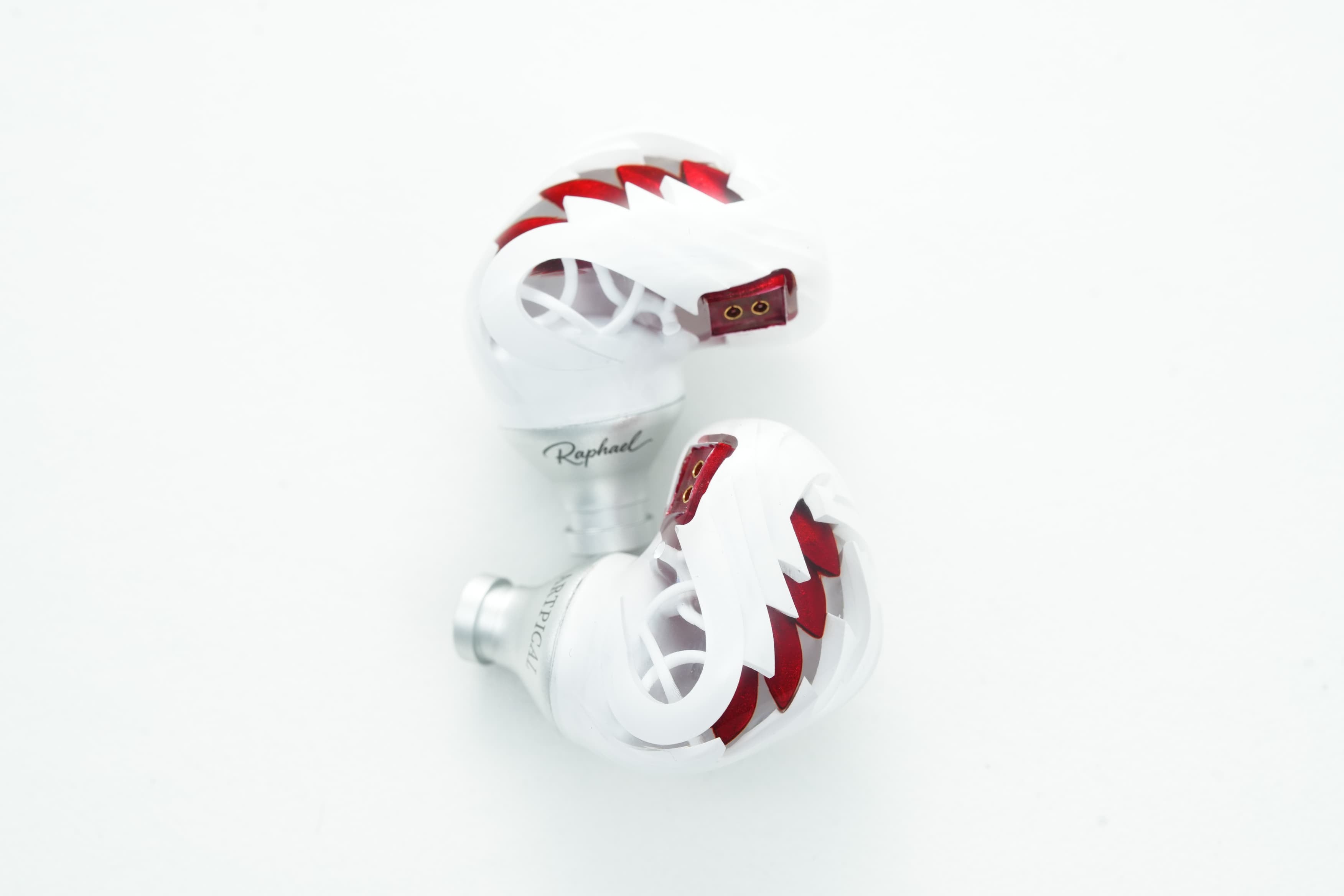 Artpical Audio Raphael拉斐爾 10mm 動圈單元 (PU 懸邊 + LCP 振膜)入耳式耳機