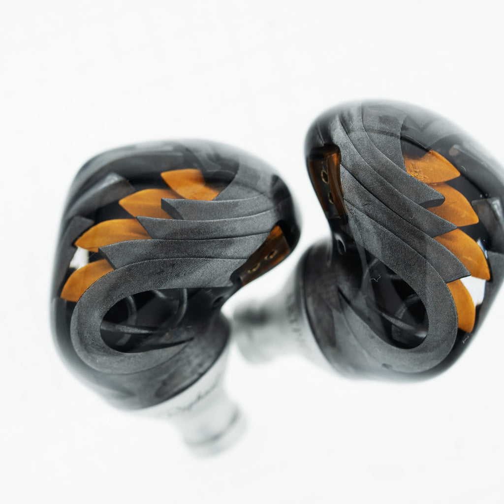Artpical Audio Raphael拉斐爾 10mm 動圈單元 (PU 懸邊 + LCP 振膜)入耳式耳機