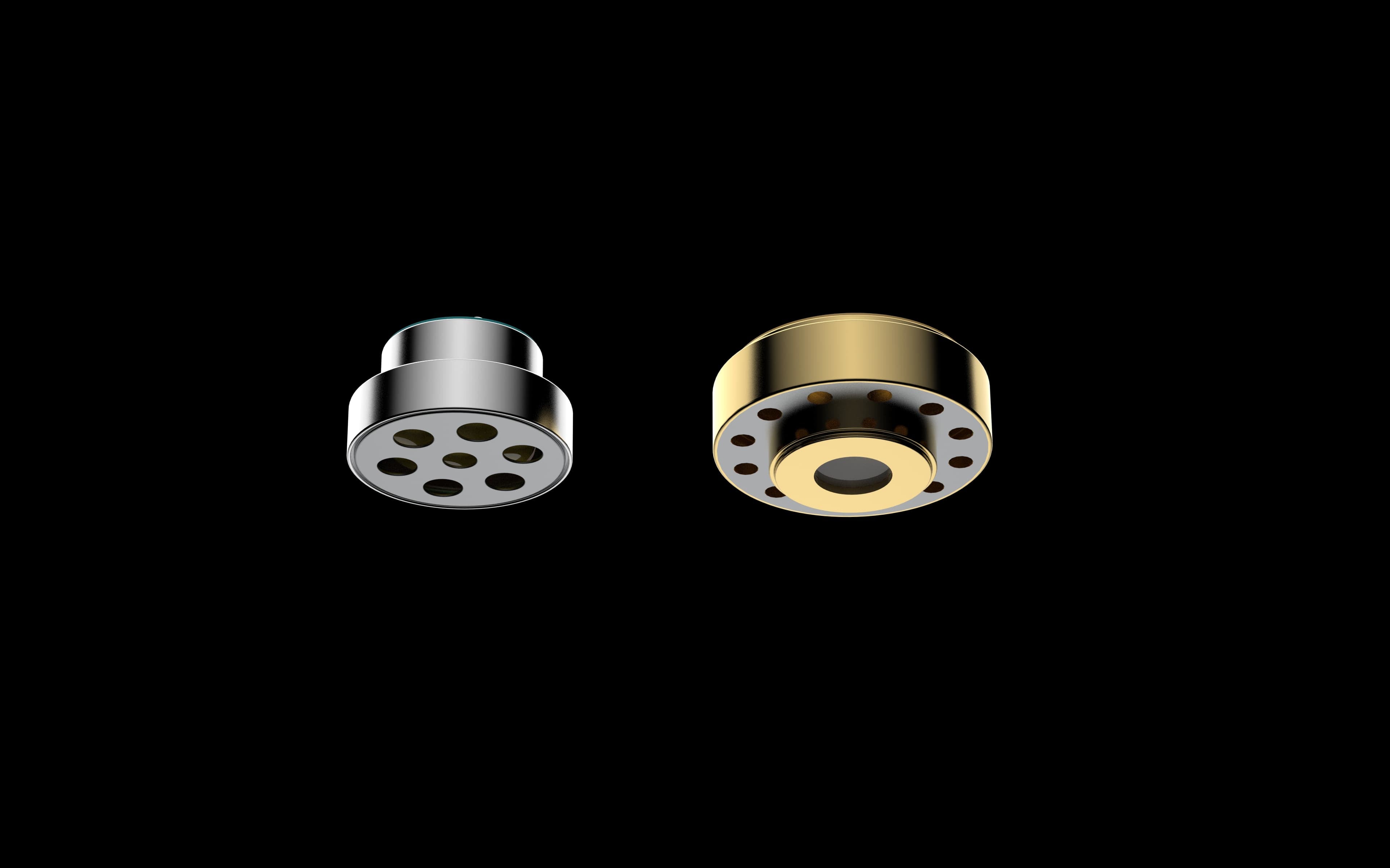 【全球限量88對｜香港配給10對 】 Palavox Audio Steel Heart鋼鐵之心 入耳式耳機