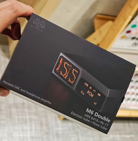 【全球限量1000台】Muse Hifi M6Double
