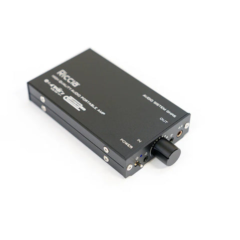 E-earphoneLabo DAC
Riccia (模組A+B模型)