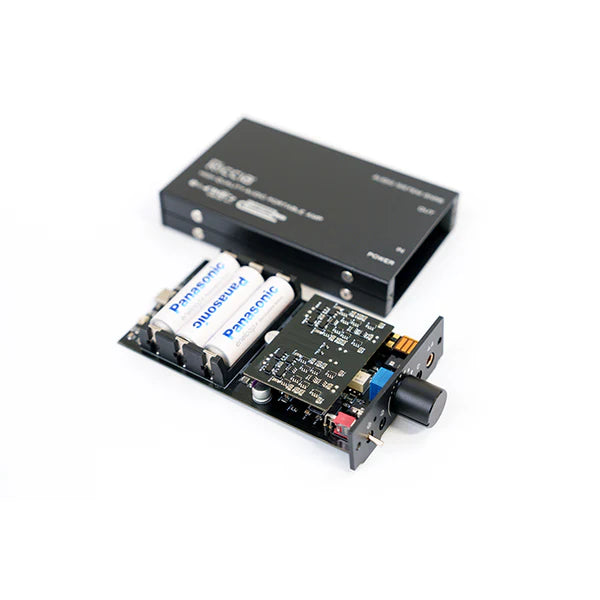 E-earphoneLabo DAC
Riccia (模組A+B模型)