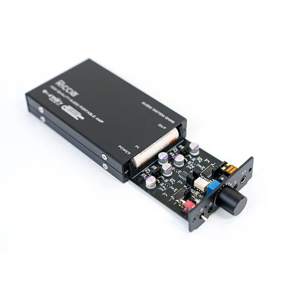E-earphoneLabo DAC
Riccia (模組A+B模型)