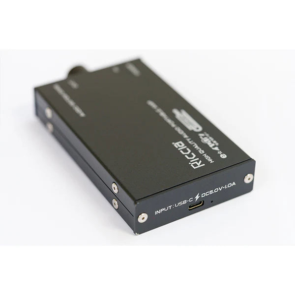 E-earphoneLabo DAC
Riccia (模組A+B模型)