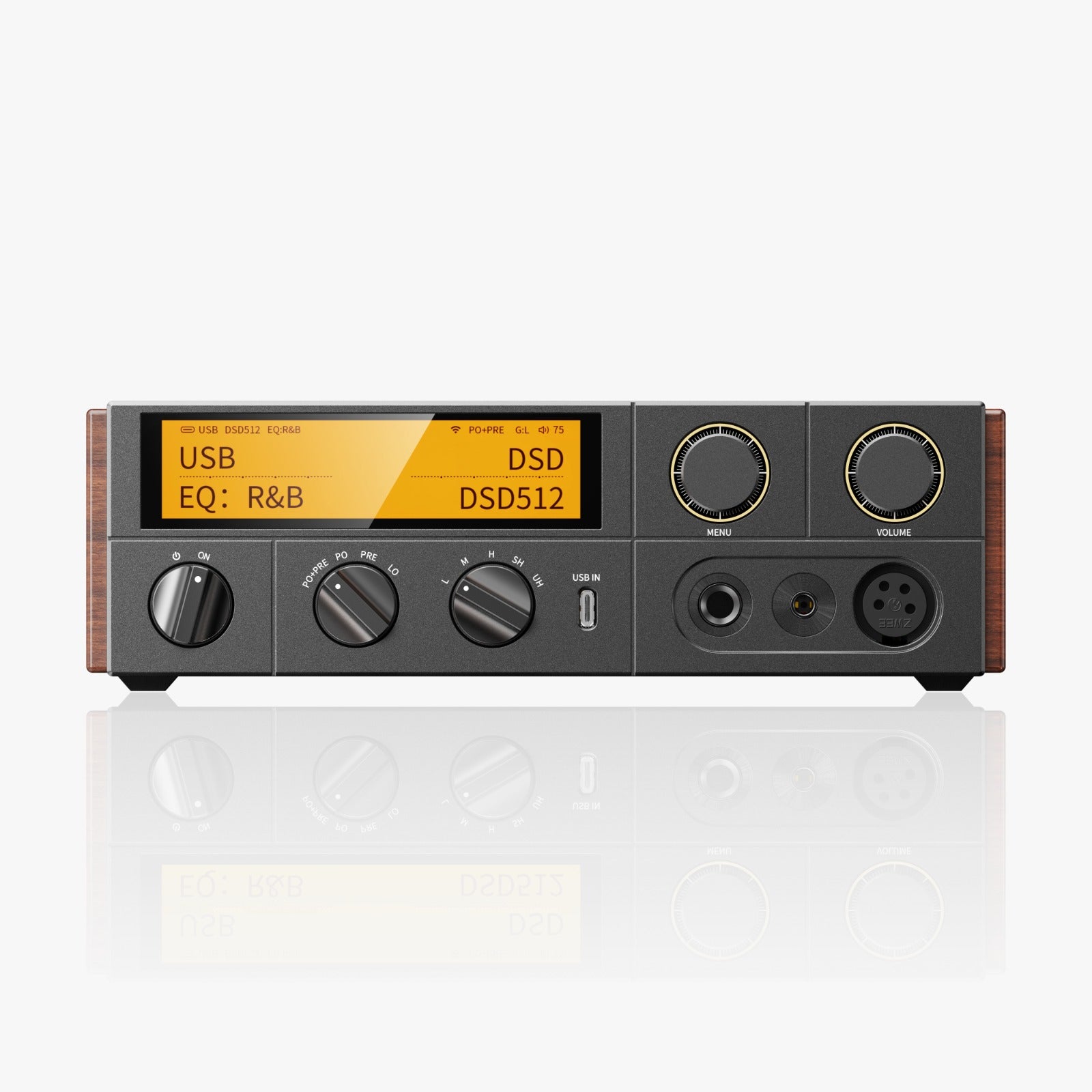 FiiO K17 R2R (台式解碼耳機功率放大器) 香港版