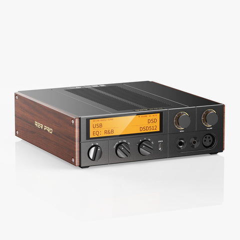 FiiO K17 R2R (台式解碼耳機功率放大器) 香港版