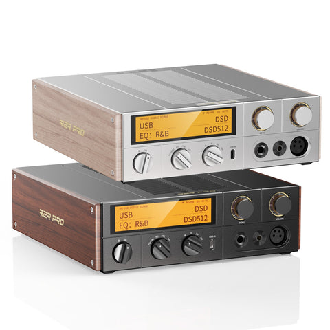 FiiO K17 R2R (台式解碼耳機功率放大器) 香港版
