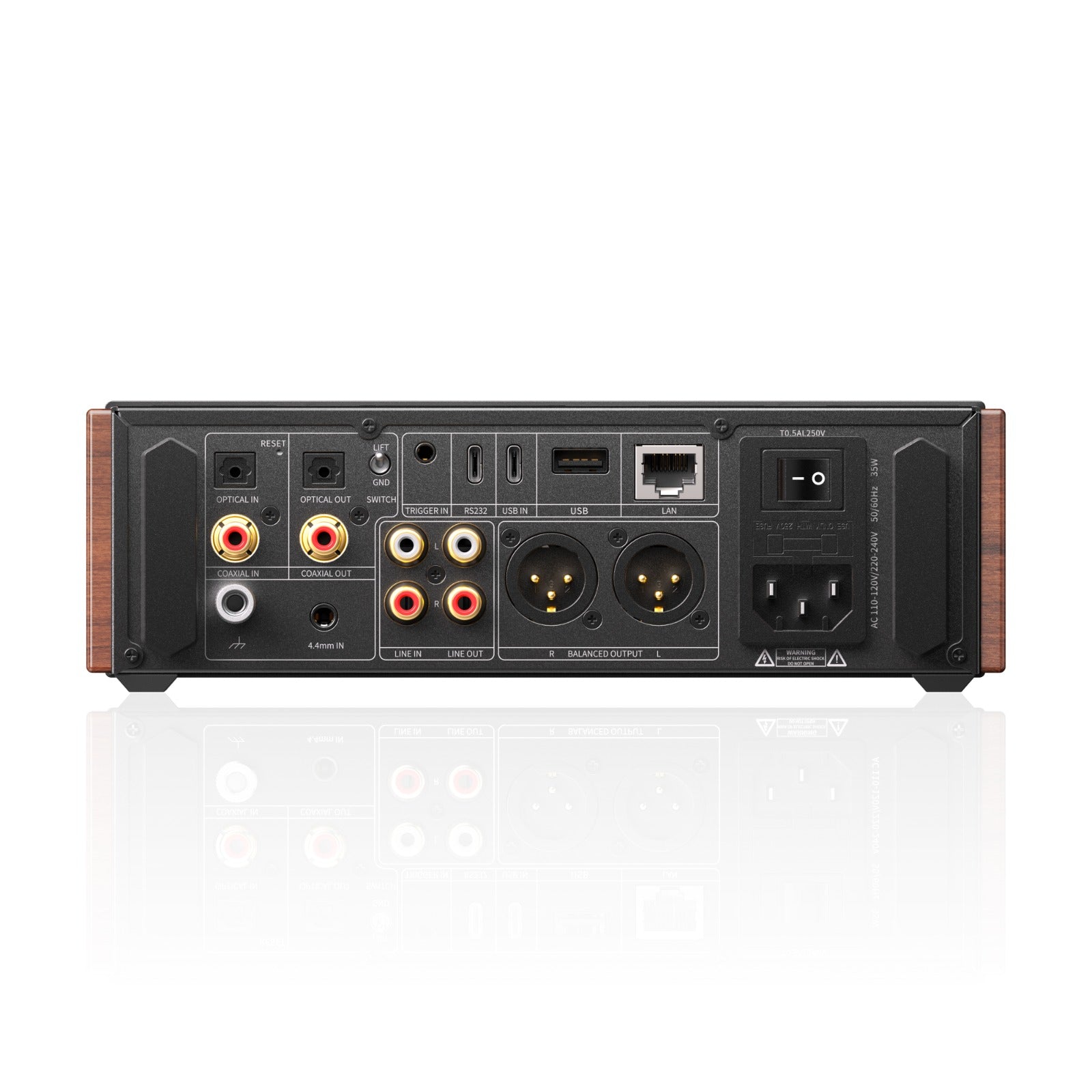 FiiO K17 R2R (台式解碼耳機功率放大器) 香港版