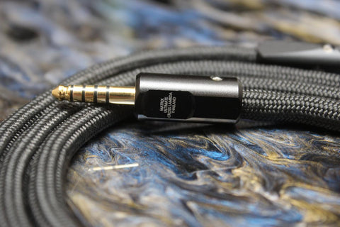 Cross Lambda Matrix Ultimate 耳機升級線