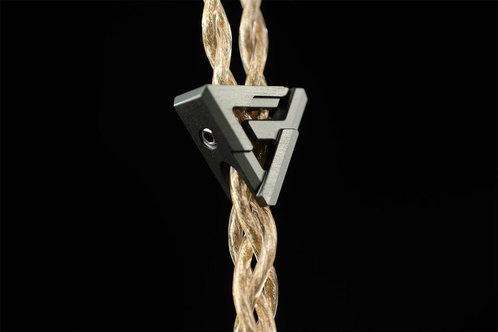 Vortex Cables Zenith Series – Helios銅鍍金頭戴式耳罩打造專屬4wire升級線