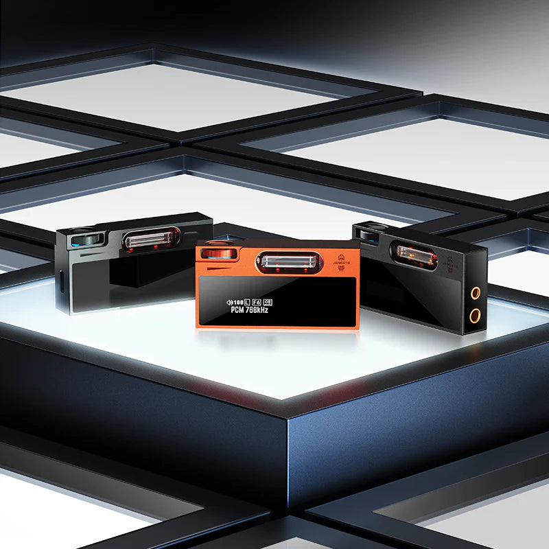 Shanling UA7 便攜解碼耳擴