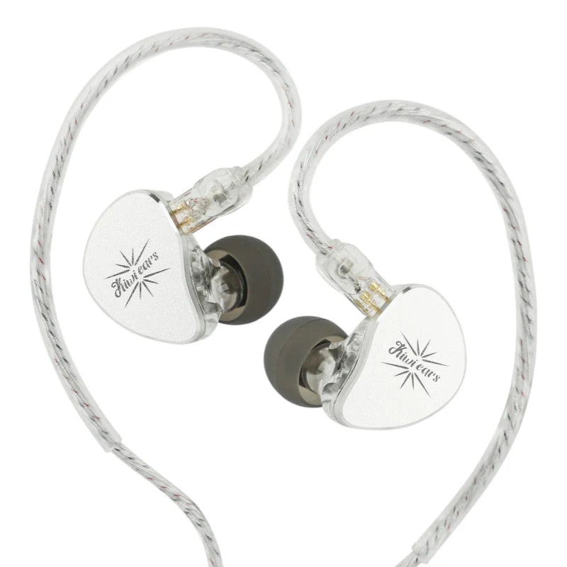 Kiwi Ears Belle
10mm DLC Dynamic Driver入耳式耳機