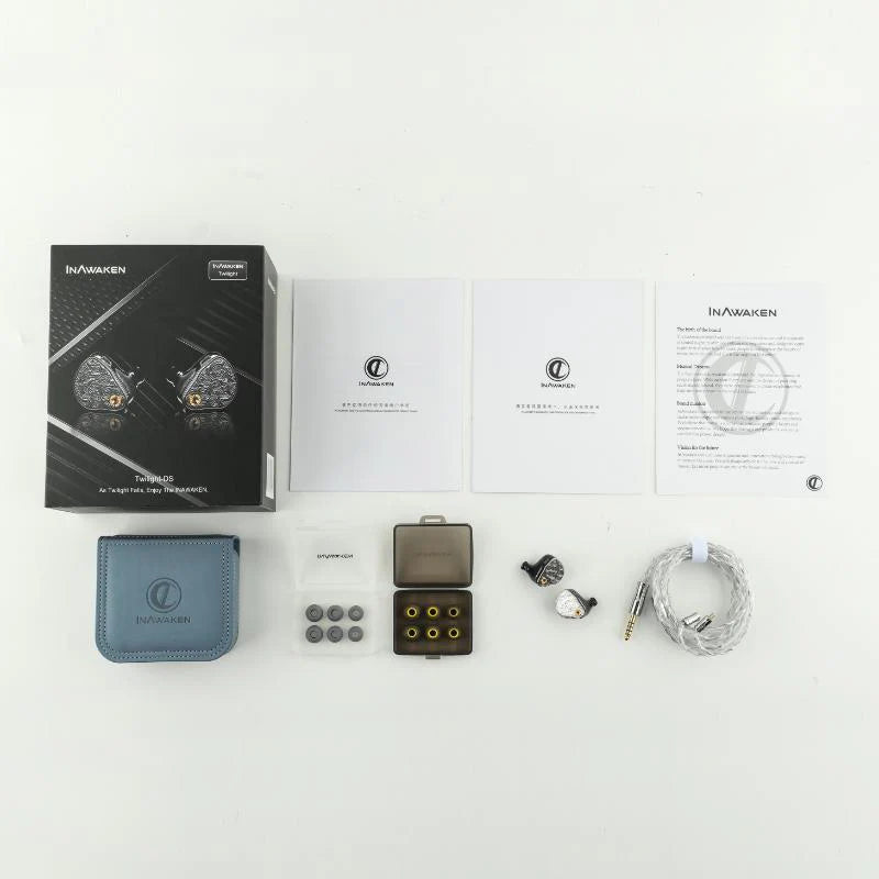 INAWAKEN Twilight-DS 入耳式耳機