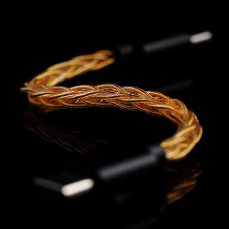 Onix OL1 Type C to Type C 無氧銅鍍銀 OTG 升級線