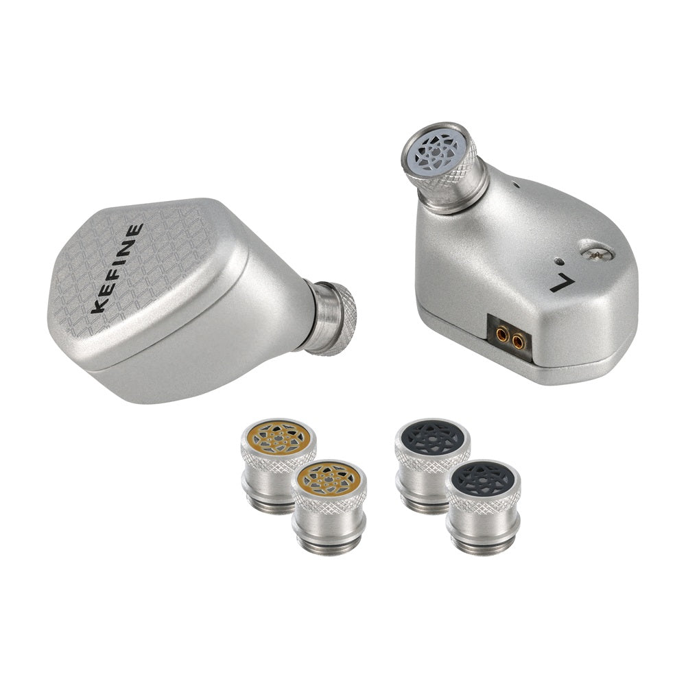 KEFINE Klean SV 10mm Dynamic Driver入耳式耳機