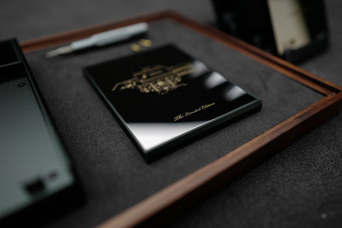 預訂預計4月
 L&P #E7 #CS43122 限量卡 (限量發售188) ~