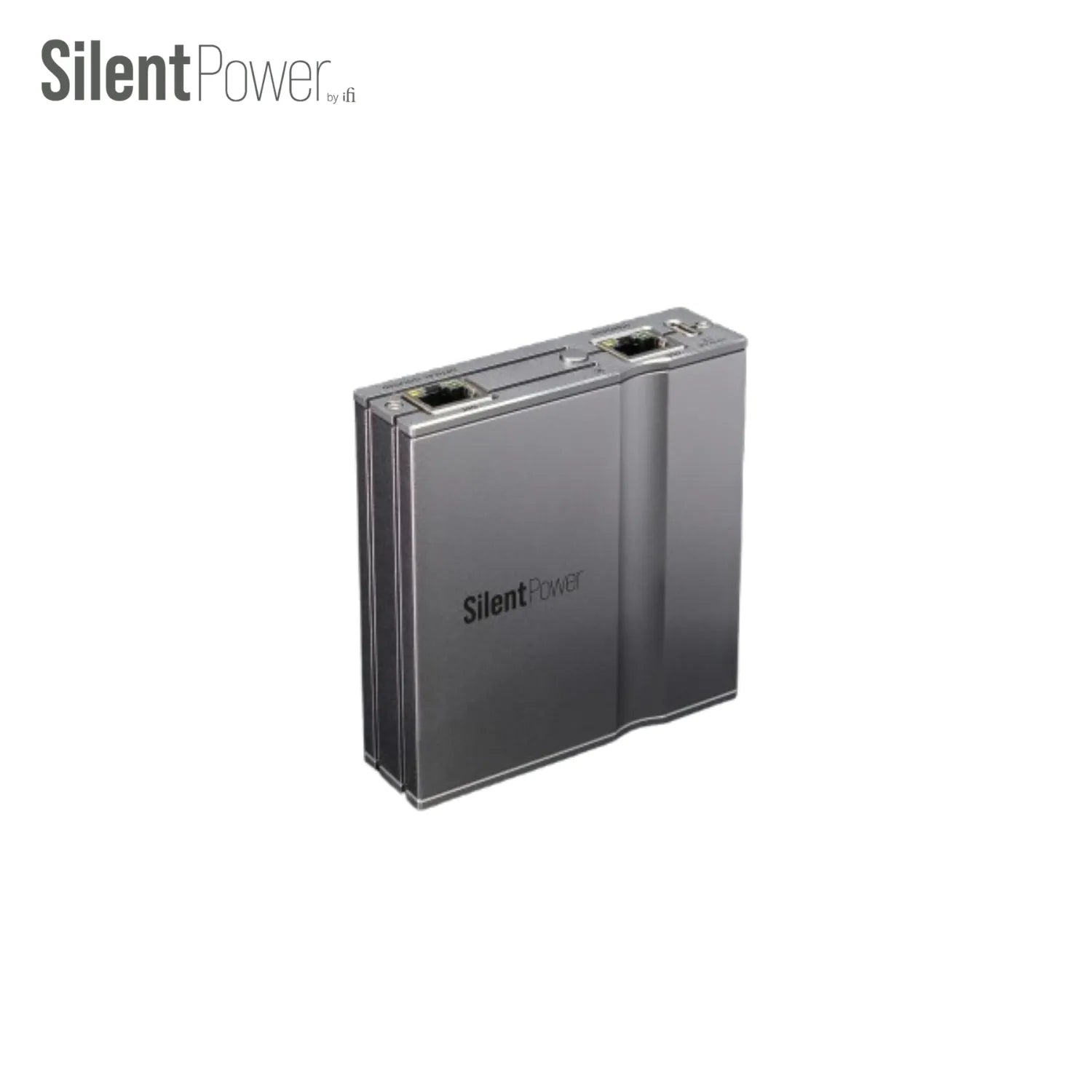 SilentPower LAN iPurifier Pro - 光電隔離乙太網淨化器