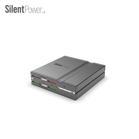 SilentPower LAN iPurifier Pro - 光電隔離乙太網淨化器
