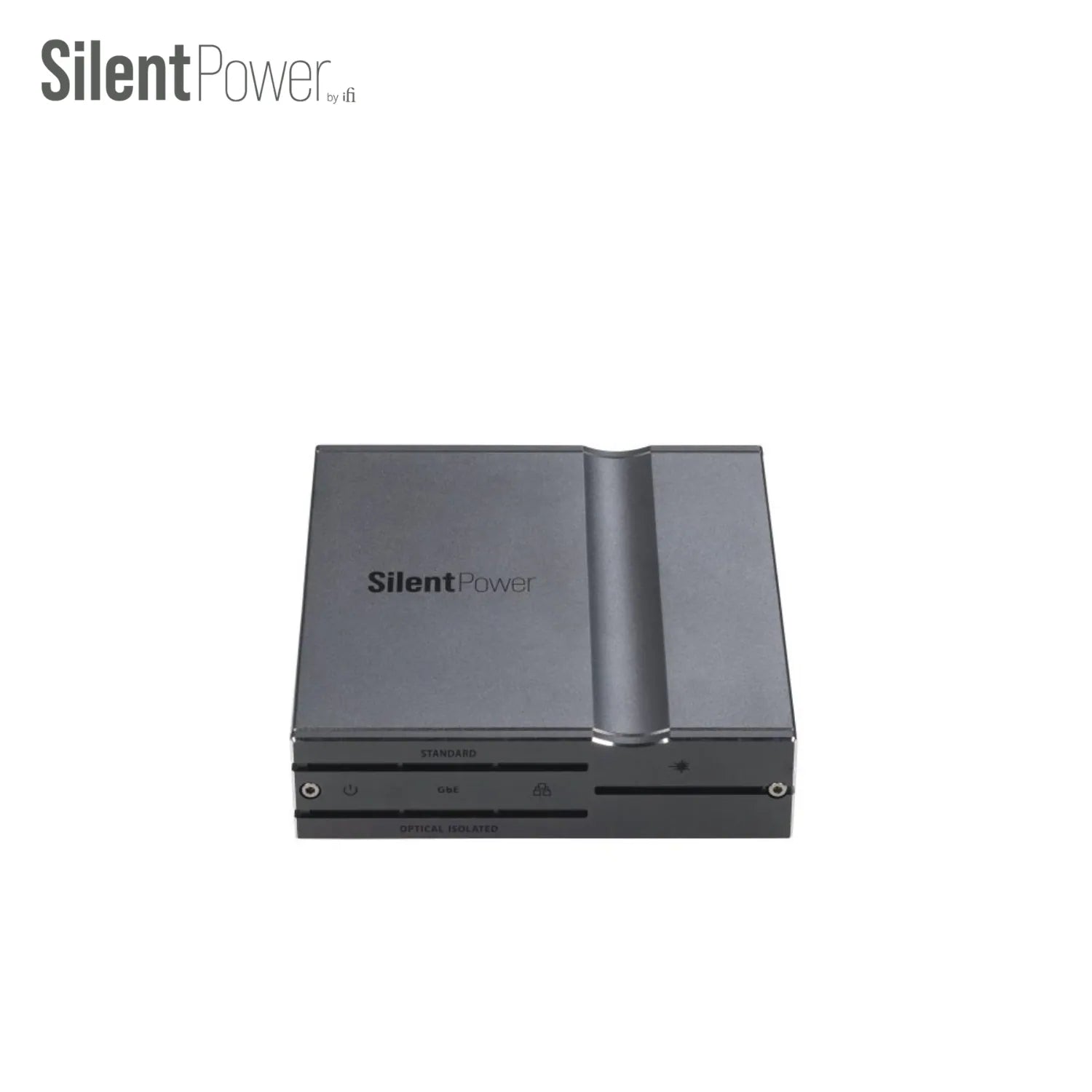 SilentPower LAN iPurifier Pro - 光電隔離乙太網淨化器