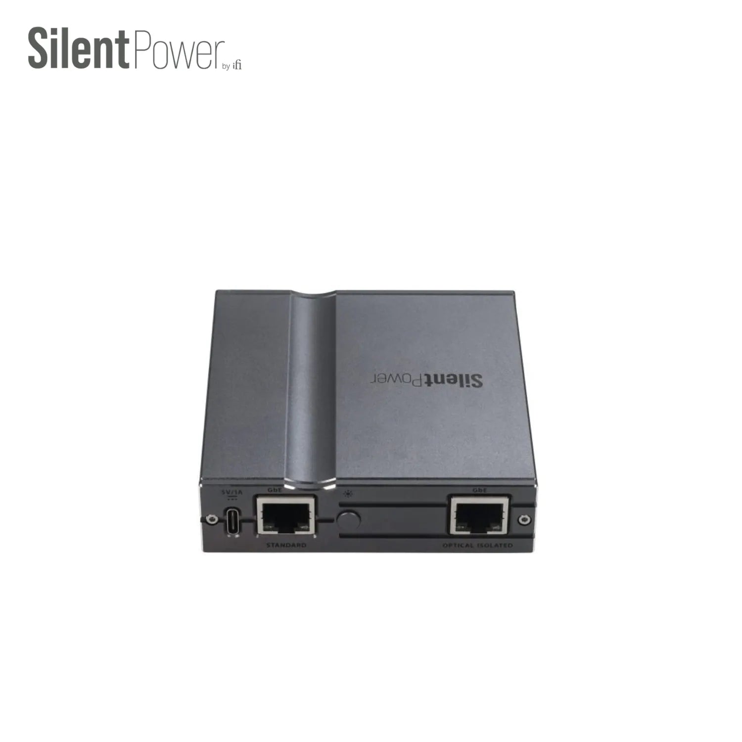 SilentPower LAN iPurifier Pro - 光電隔離乙太網淨化器