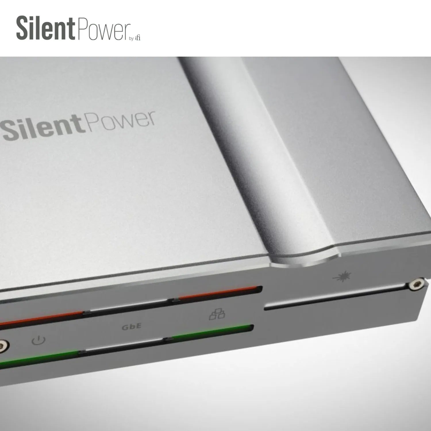 SilentPower LAN iPurifier Pro - 光電隔離乙太網淨化器