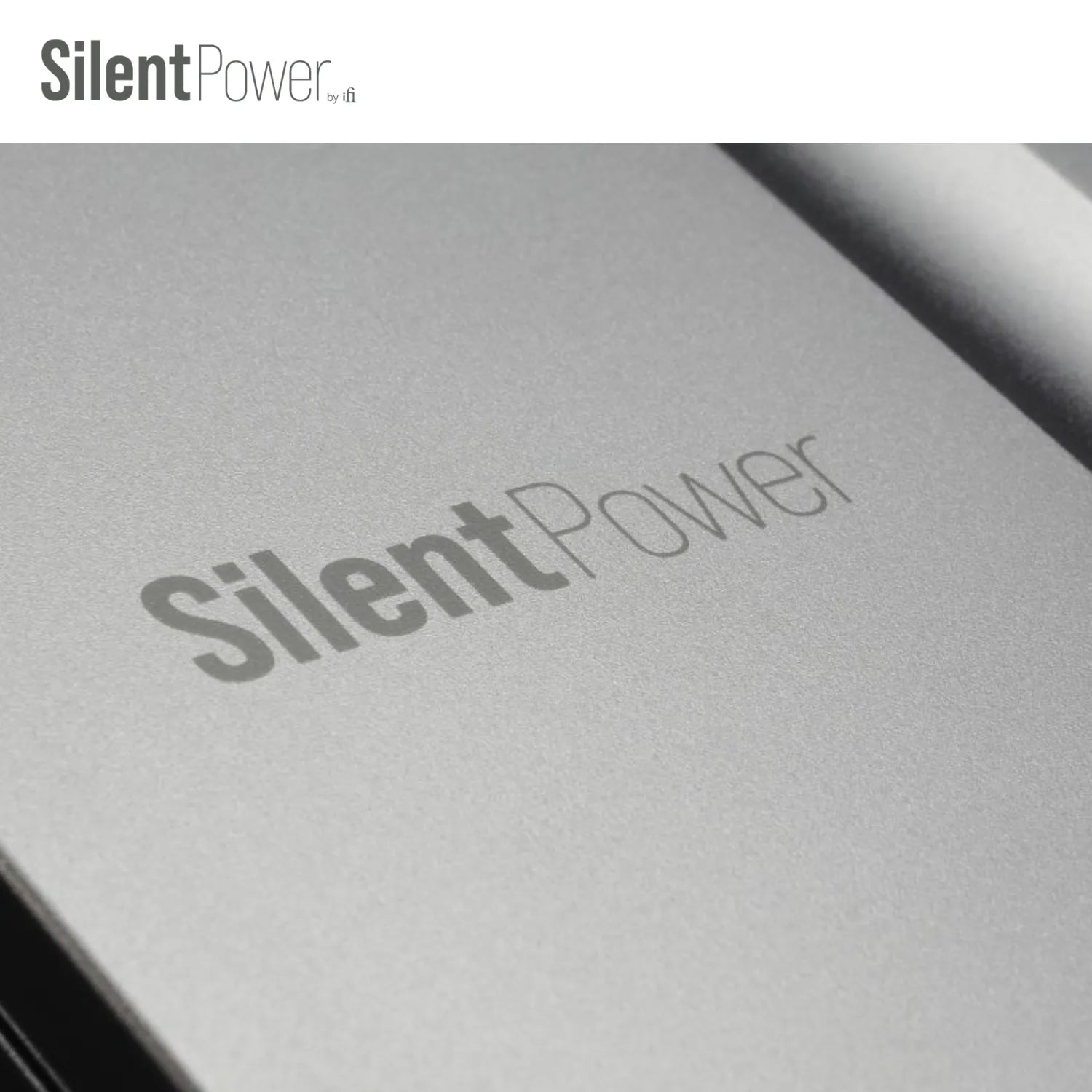 SilentPower LAN iPurifier Pro - 光電隔離乙太網淨化器