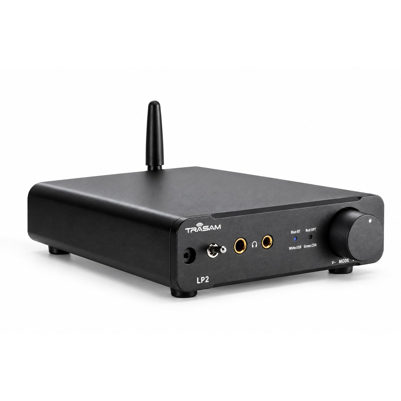 TRASAM LP2 桌面HiFi解碼耳放一體機
