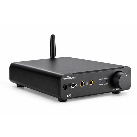 TRASAM LP2 桌面HiFi解碼耳放一體機