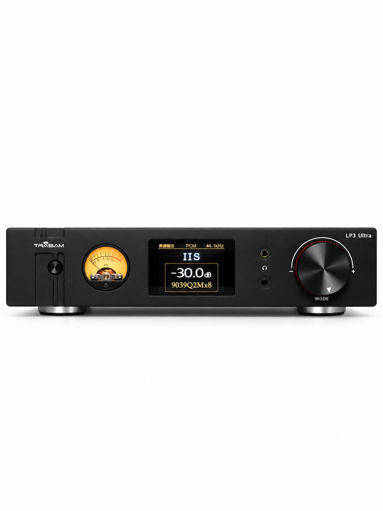 TRASAM LP3 Ultra桌面HiFi解碼器耳放一體機