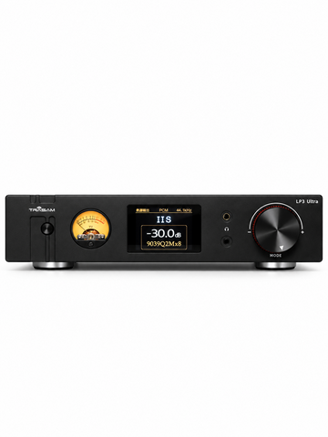 TRASAM LP3 Ultra桌面HiFi解碼器耳放一體機