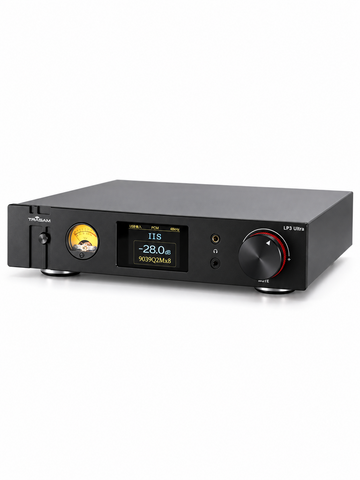 TRASAM LP3 Ultra桌面HiFi解碼器耳放一體機
