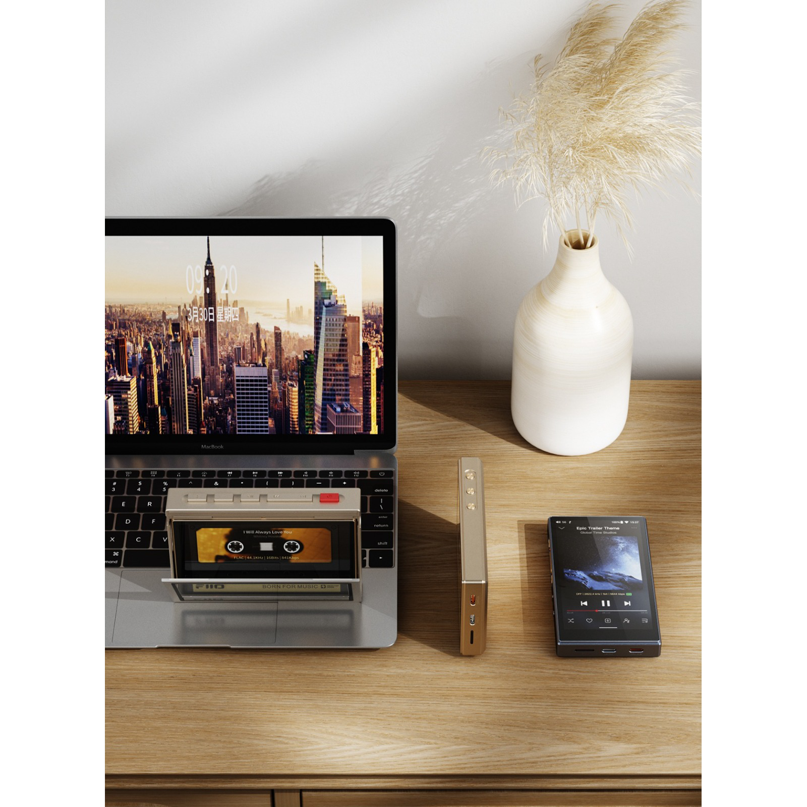 FiiO SK-M21C 磁帶仿形保護套 【預訂須知】預計 5 月下旬到貨，實際情況會因應廠方訂單情況或會延遲