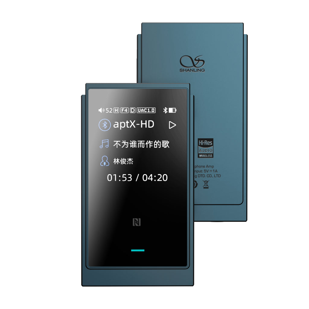 Shanling UP6 - 無損藍牙解碼耳放