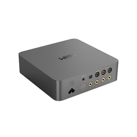 WiiM Vibelink Amp 釋放純淨音質的力量