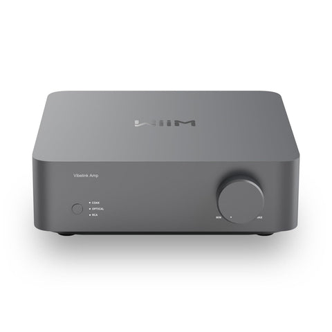 WiiM Vibelink Amp 釋放純淨音質的力量