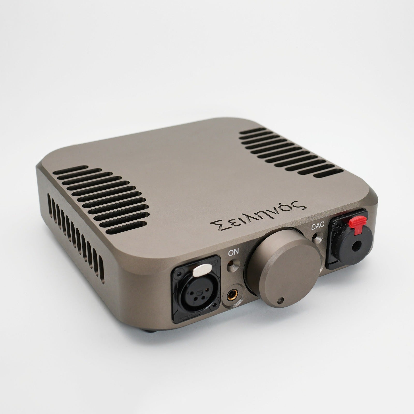 芳聲樂 Fang Sound SILENOS R2R架構耳放