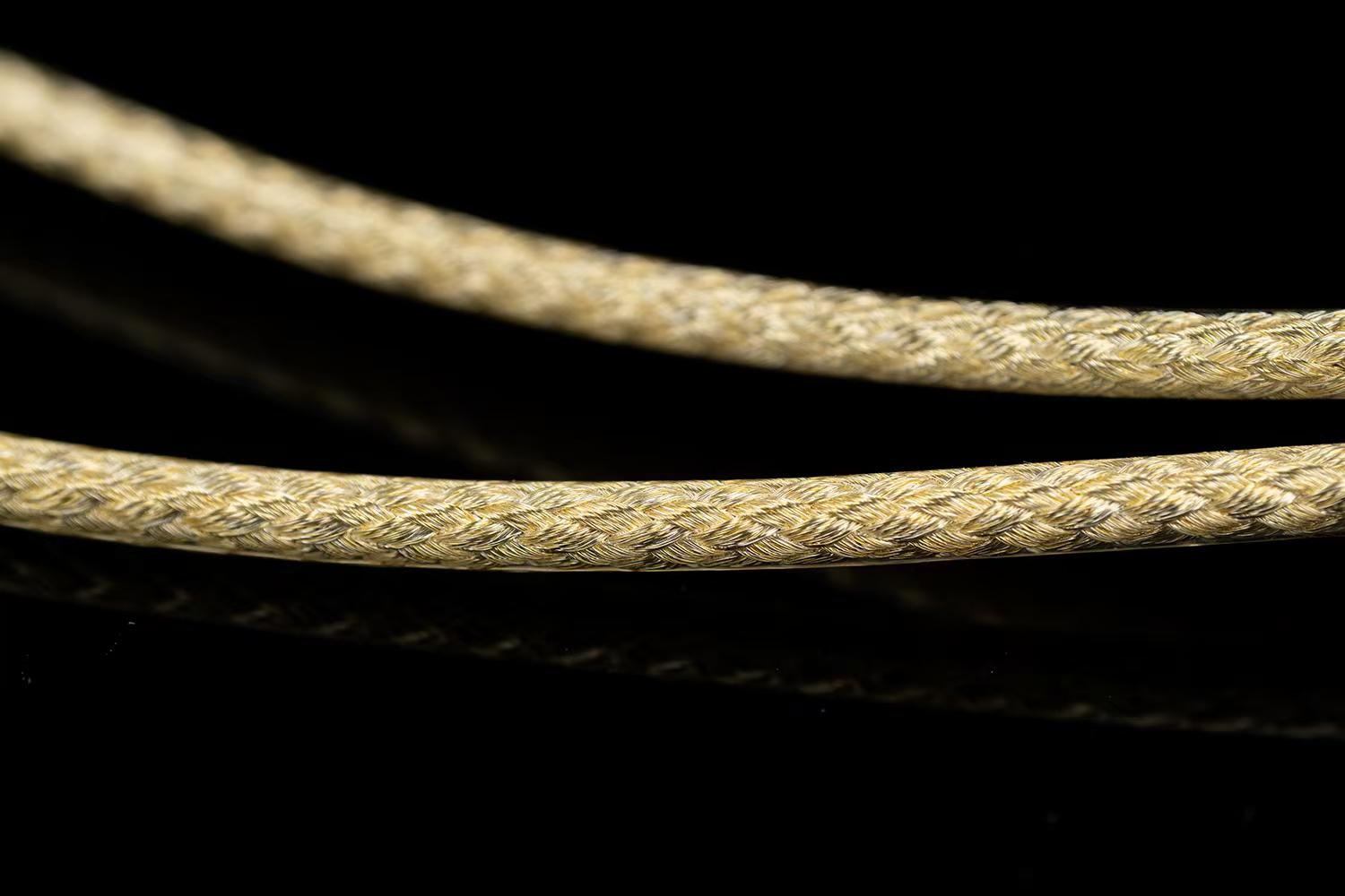 Orff Cables Project: EARL 4.4mm (2PIN/MMCX/PE可換)旗艦耳機升級線