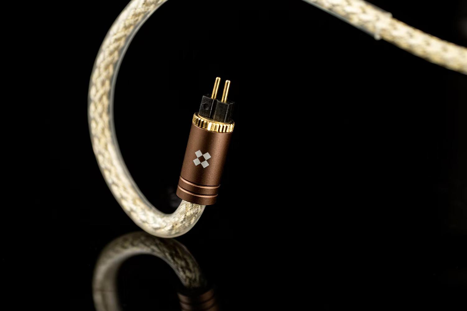 Orff Cables Project: EARL 4.4mm (2PIN/MMCX/PE可換)旗艦耳機升級線