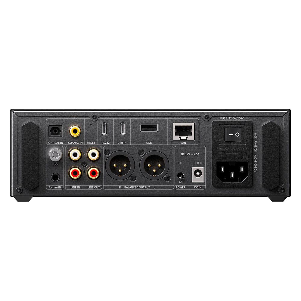 FiiO K15  (台式解碼耳機功率放大器) 香港版AK4497S*2