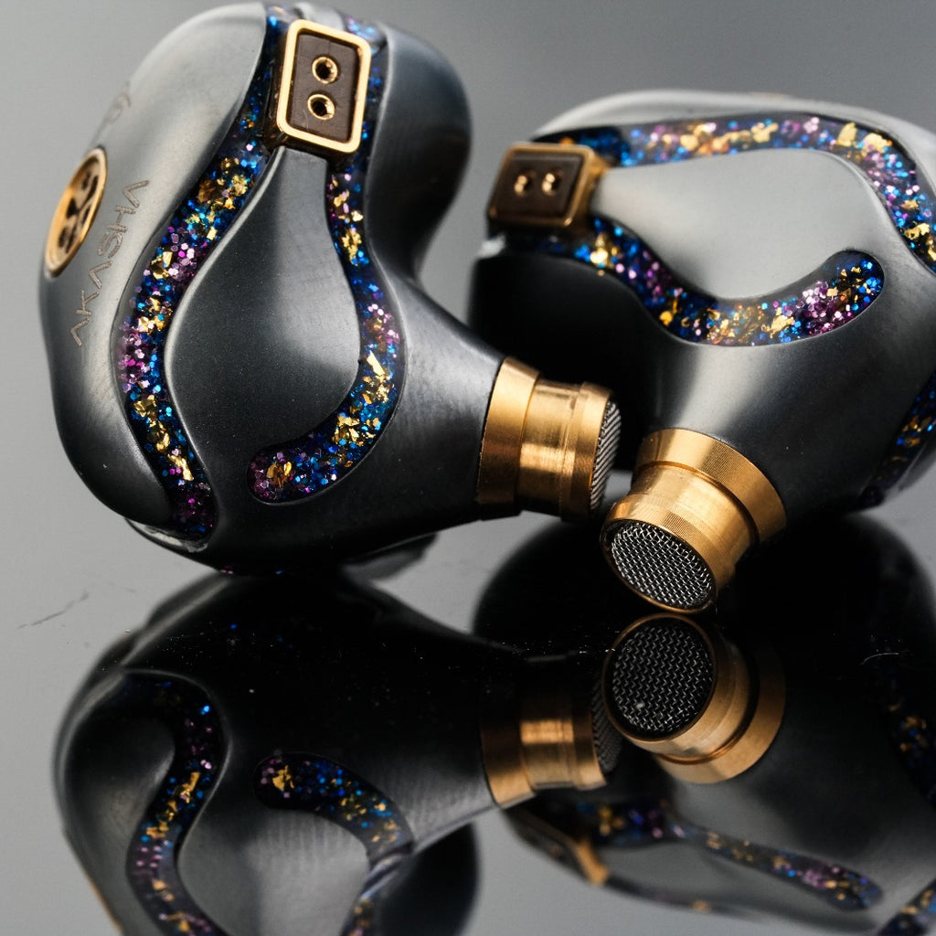 Palavox Audio AKASHA 阿卡西入耳式HiFi耳機