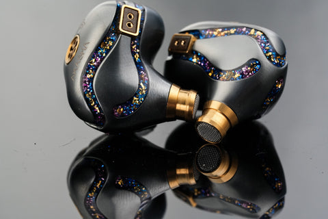 Palavox Audio AKASHA 阿卡西入耳式HiFi耳機