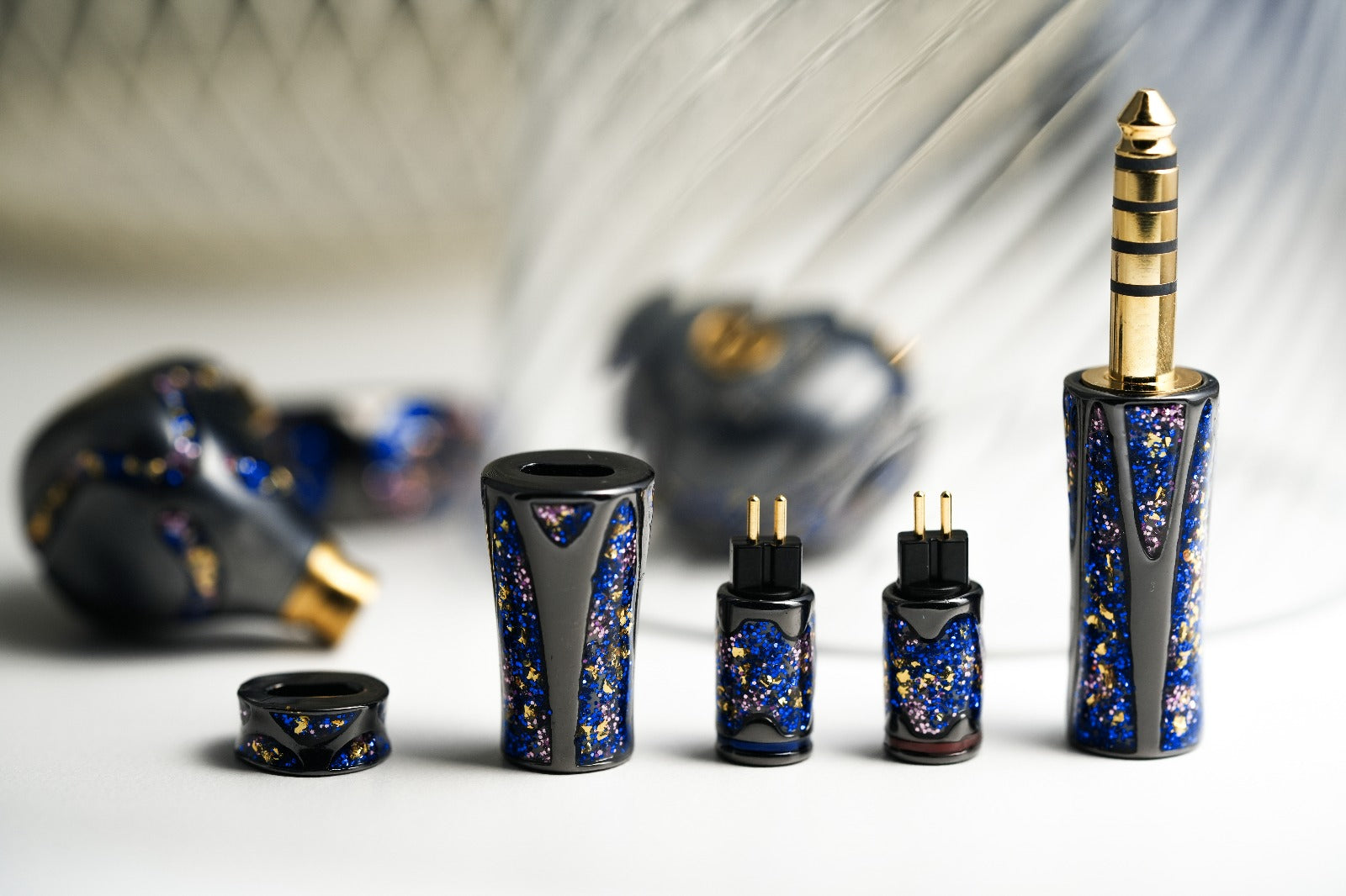 Palavox Audio AKASHA 阿卡西入耳式HiFi耳機