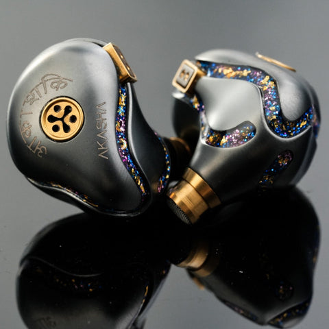 Palavox Audio AKASHA 阿卡西入耳式HiFi耳機